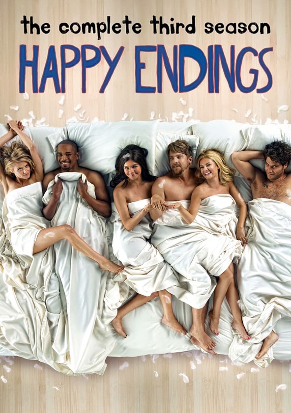 Happy Endings - Temporada 3