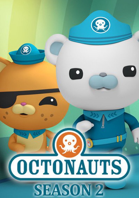 The Octonauts - Temporada 2
