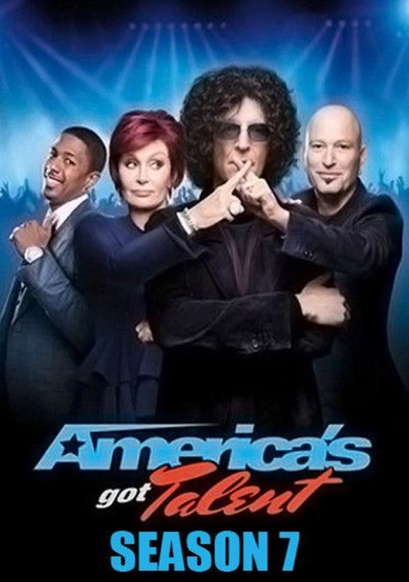 America's Got Talent - Temporada 7