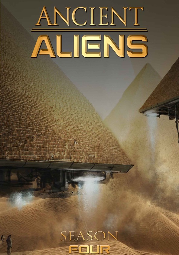 Ancient Aliens: The Ultimate Evidence - Temporada 4