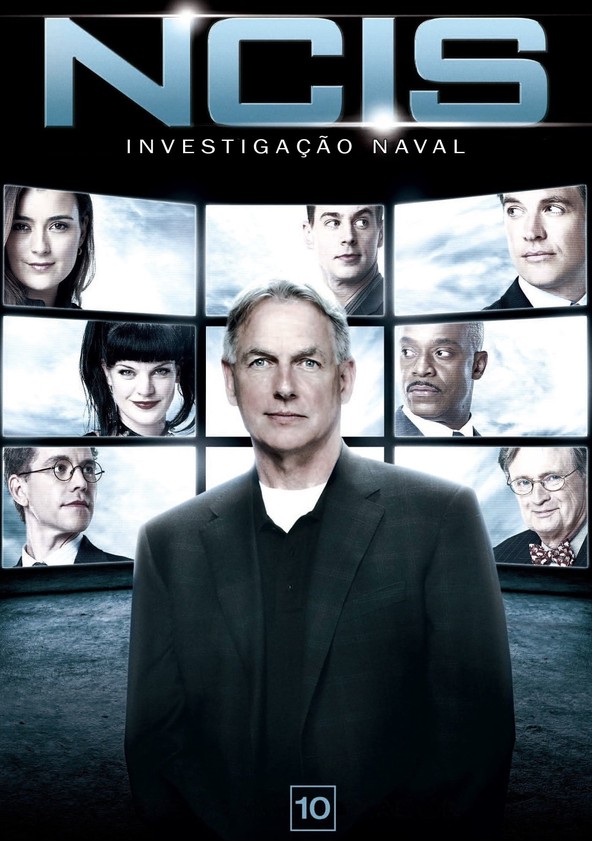 NCIS - Temporada 10