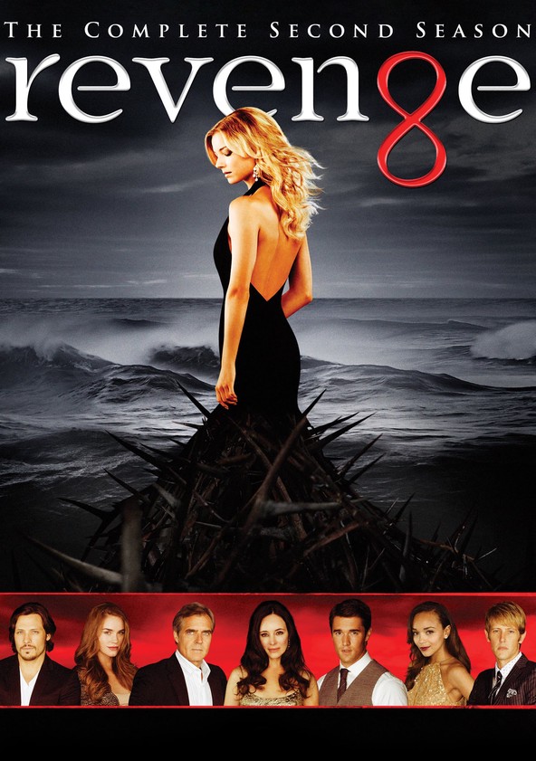 Revenge - Temporada 2