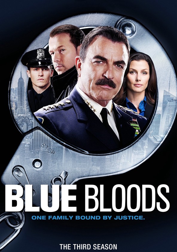 Blue Bloods - Temporada 3