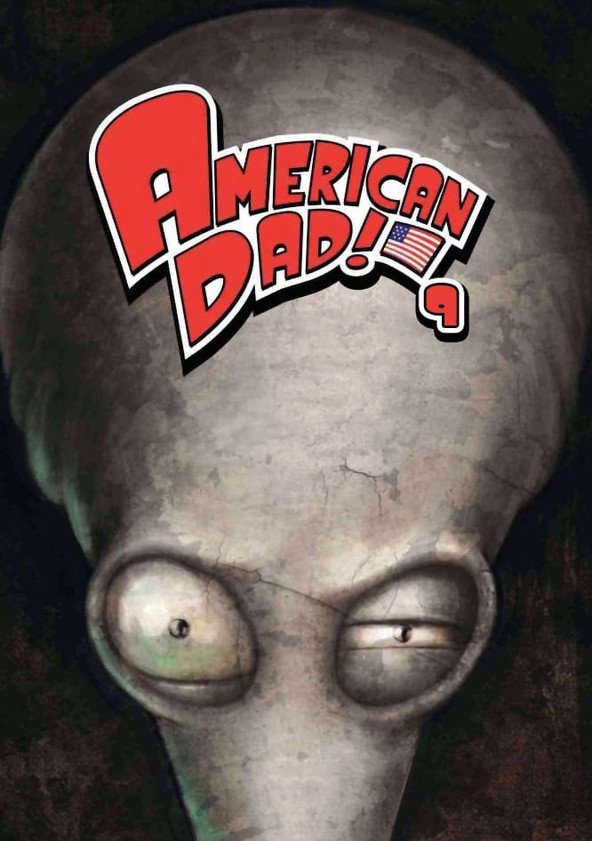 American Dad! - Temporada 9
