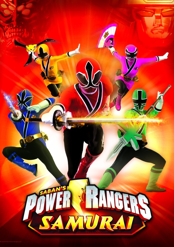 Power Rangers Samurai - Temporada 2