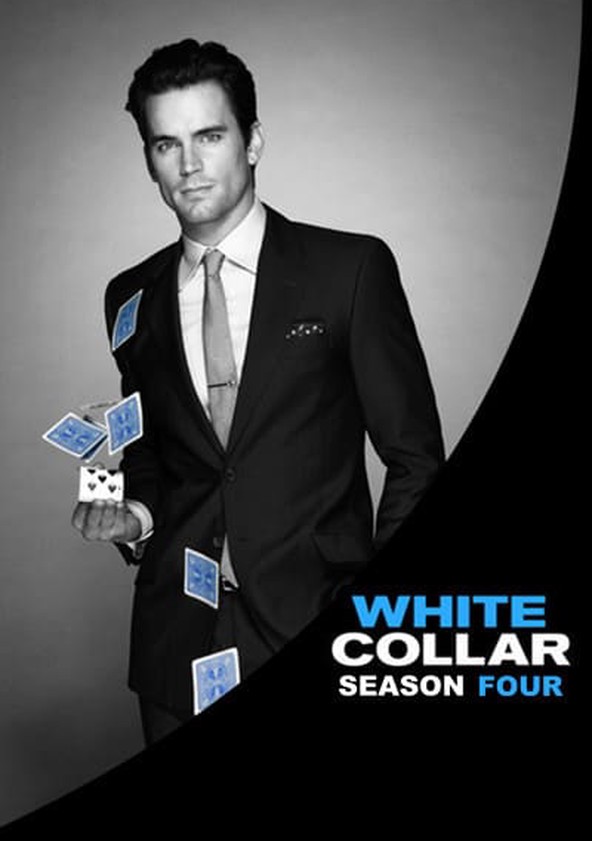 Crimes do Colarinho Branco - Temporada 4