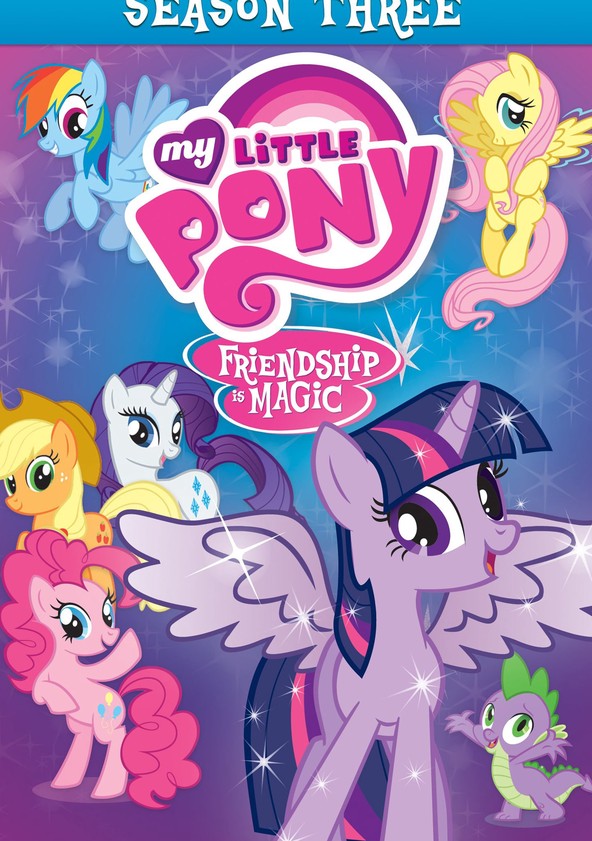 My Little Pony: A Amizade é Mágica - Temporada 3