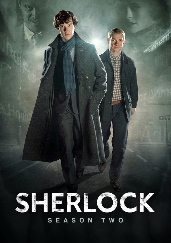 Sherlock - Temporada 2