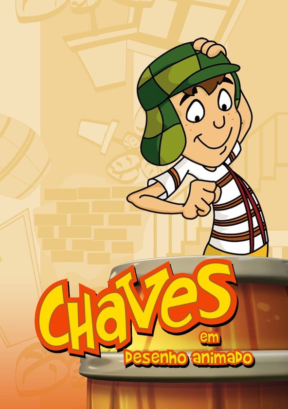 Chaves em Desenho Animado - Temporada 6