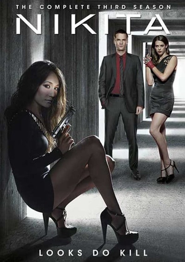 Nikita - Temporada 3
