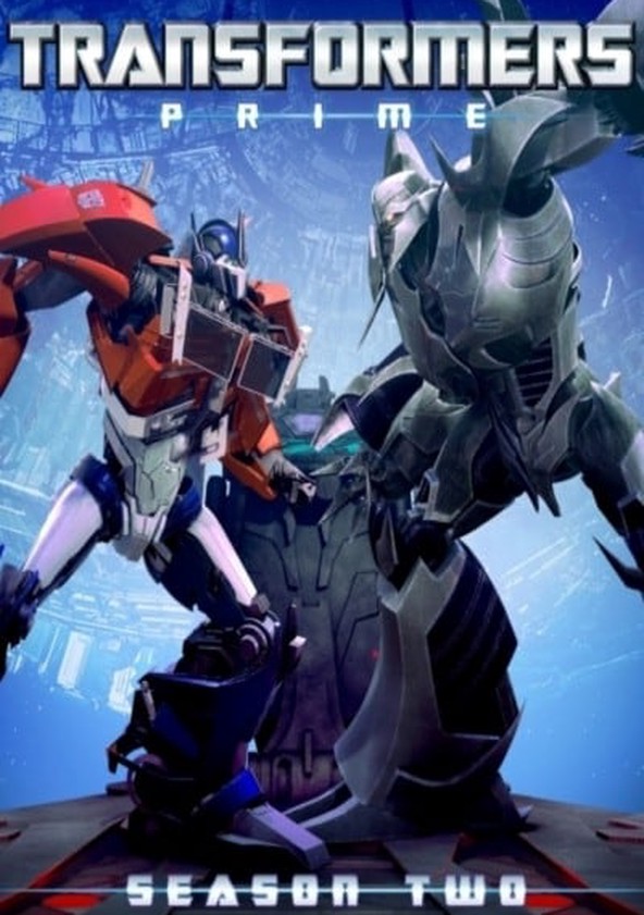 Transformers Prime - Temporada 2