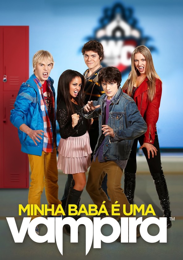 Minha Babá é Uma Vampira - Temporada 2