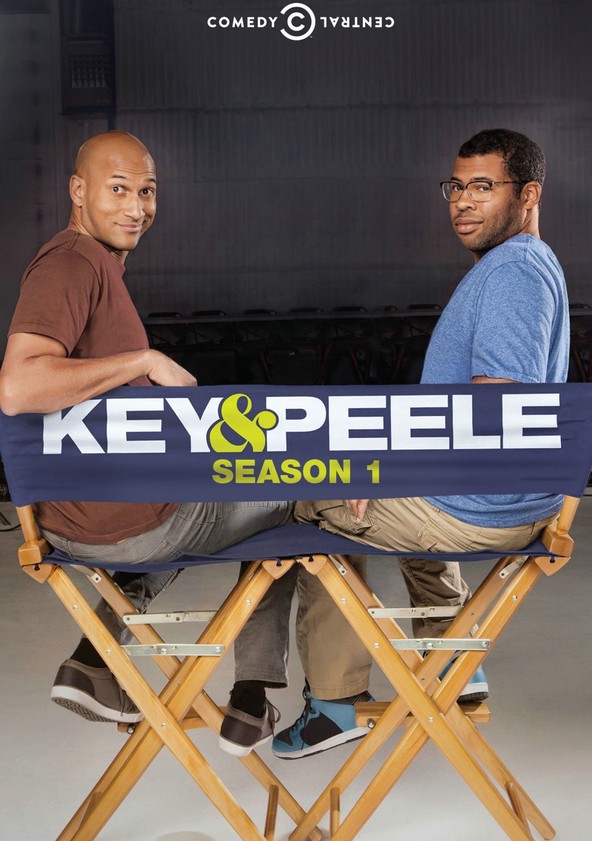 Key and Peele - Temporada 1