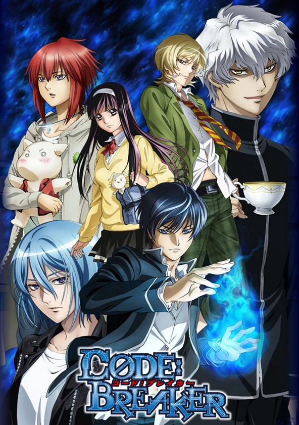Code: Breaker - Temporada 1