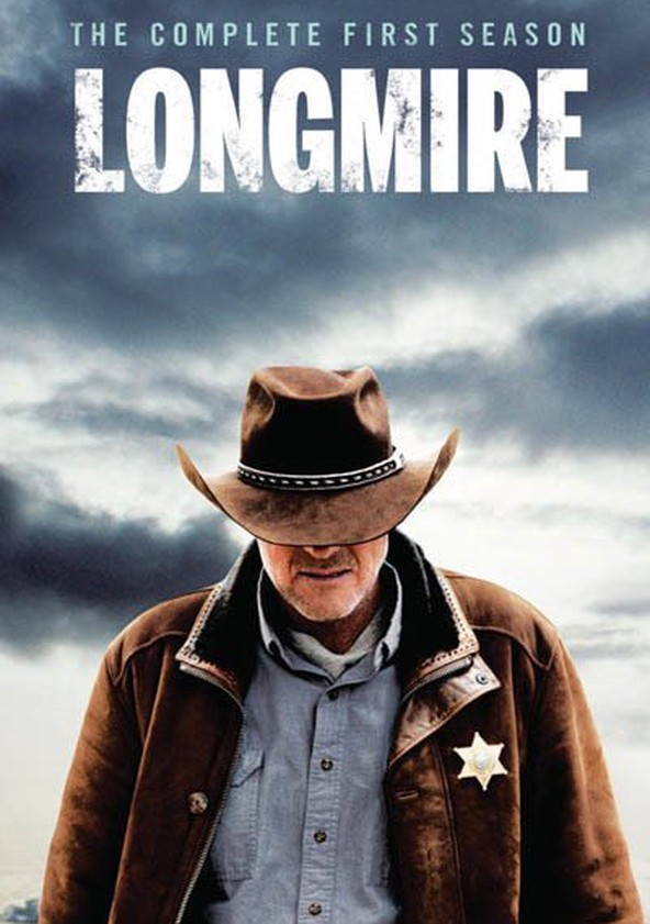 Longmire: O Xerife - Temporada 1