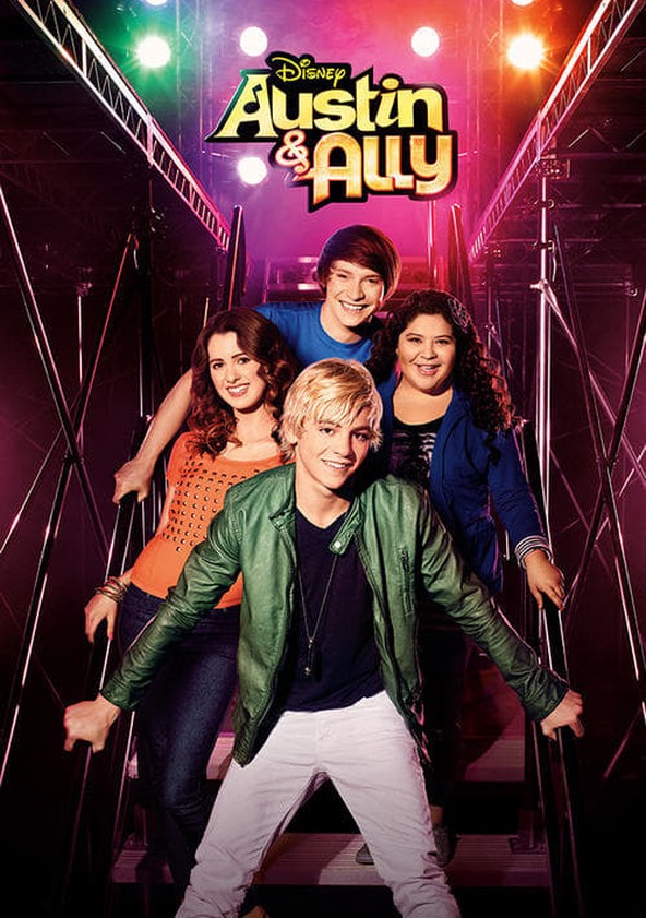 Austin & Ally - Temporada 2