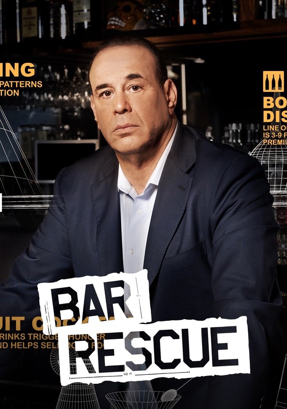Bar Rescue - Temporada 3