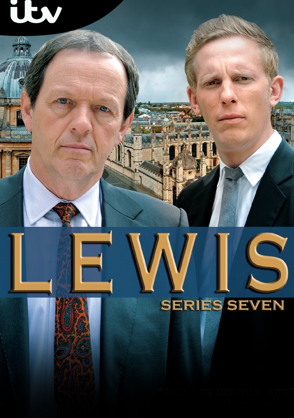 Lewis - Temporada 7