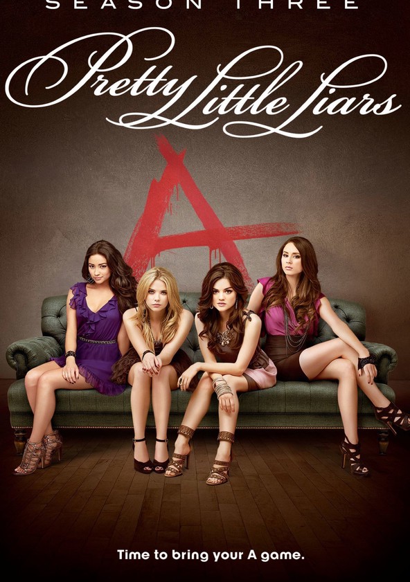 Pretty Little Liars - Temporada 3