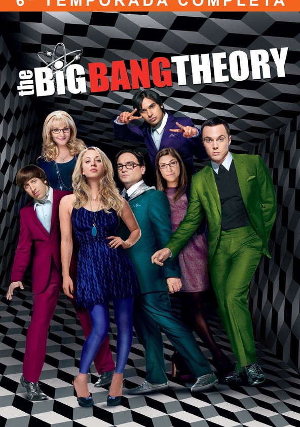 Big Bang: A Teoria - Temporada 6
