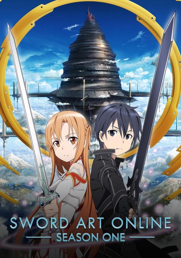 Sword Art Online - Temporada 1