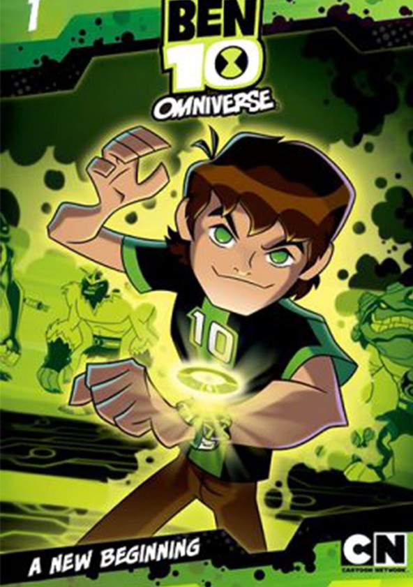 Ben 10: Omniverse - Temporada 1
