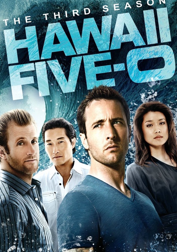 Havaí Cinco-0 - Temporada 3