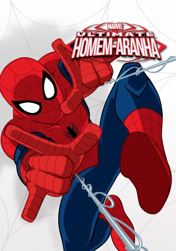 Ultimate Homem-Aranha - Temporada 1