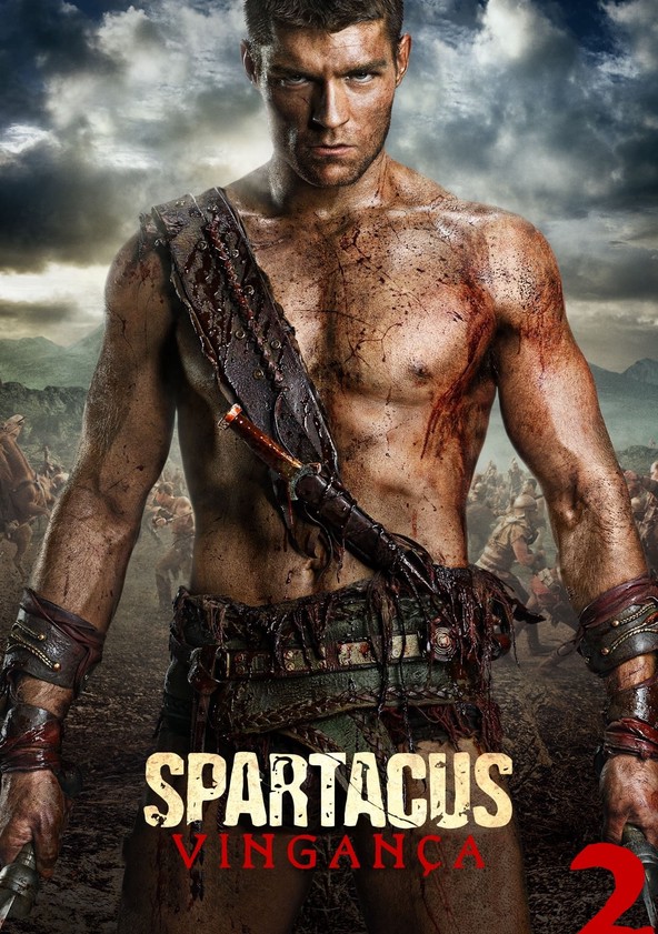 Spartacus - Temporada 2