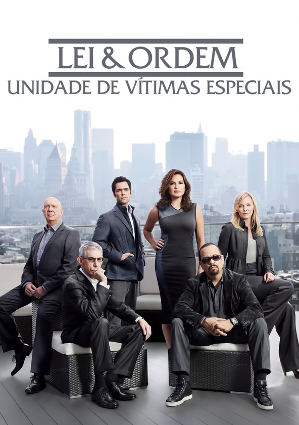 Lei e ordem: Special Victims Unit - Temporada 14