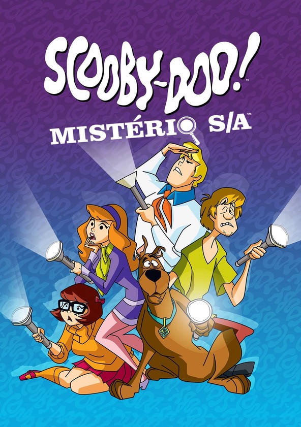 Scooby-Doo! Mistério S/A - Temporada 2