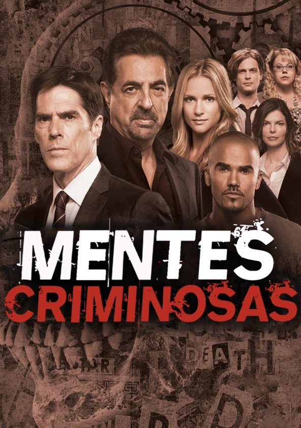 Mentes Criminosas - Temporada 8
