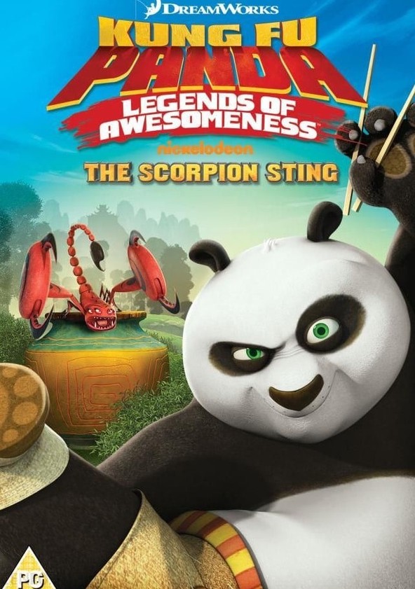Kung Fu Panda: Lendas do Dragão Guerreiro - Temporada 2