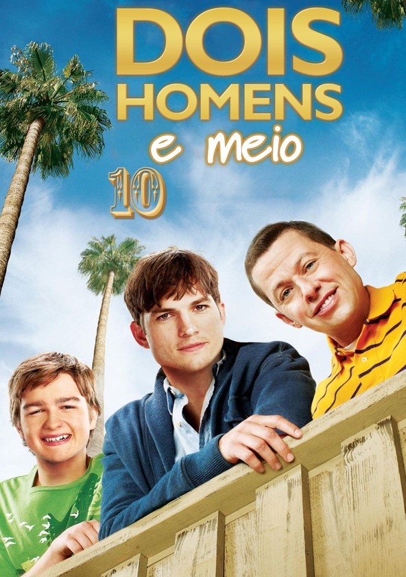 Dois Homens e Meio - Temporada 10