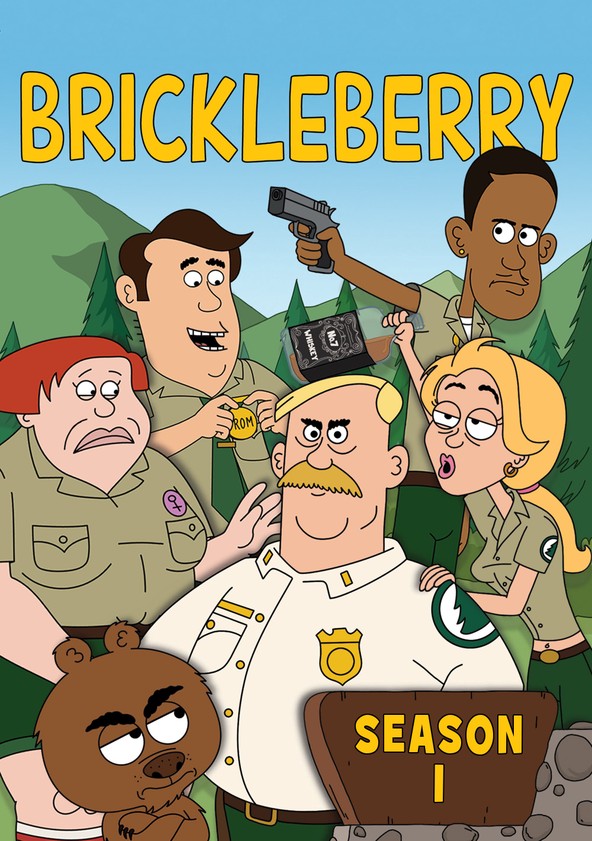 Brickleberry - Temporada 1