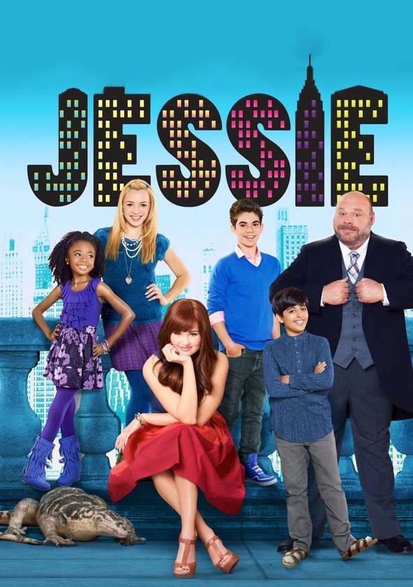 Jessie - Temporada 2