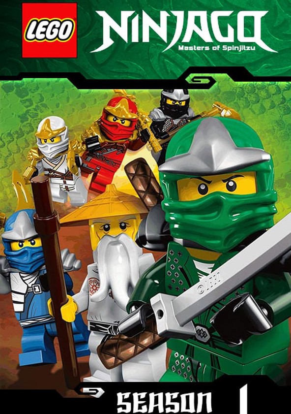 Ninjago: Mestres do Spinjitzu - Temporada 1
