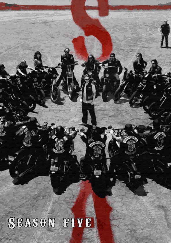 Filhos da Anarquia - Temporada 5