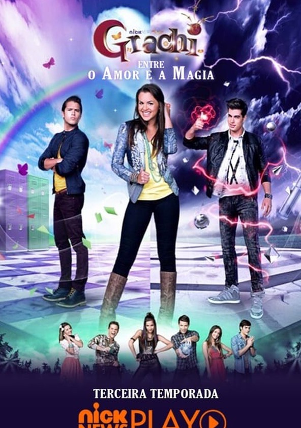 Grachi - Temporada 3