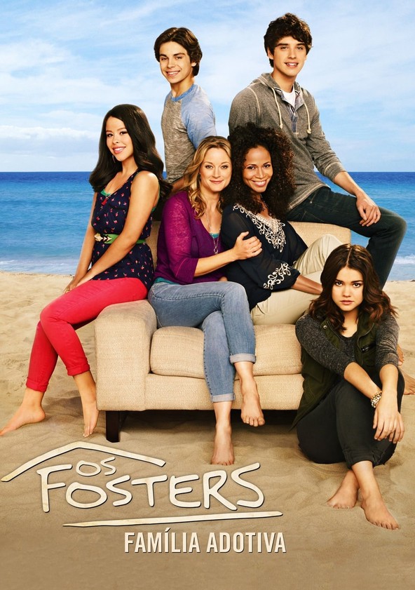 Os Fosters: Família Adotiva - Temporada 1
