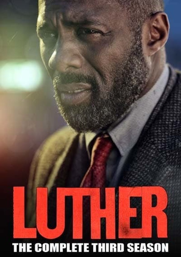 Luther - Temporada 3