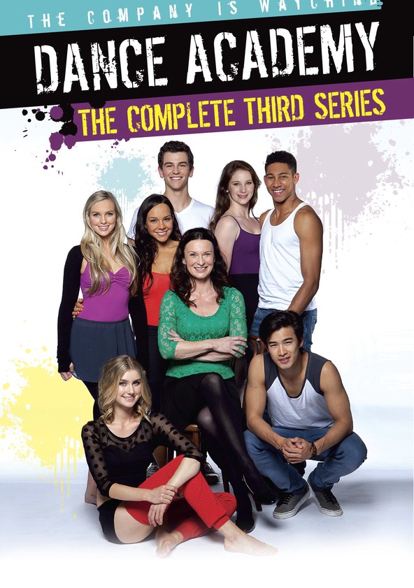Dance Academy - Temporada 3