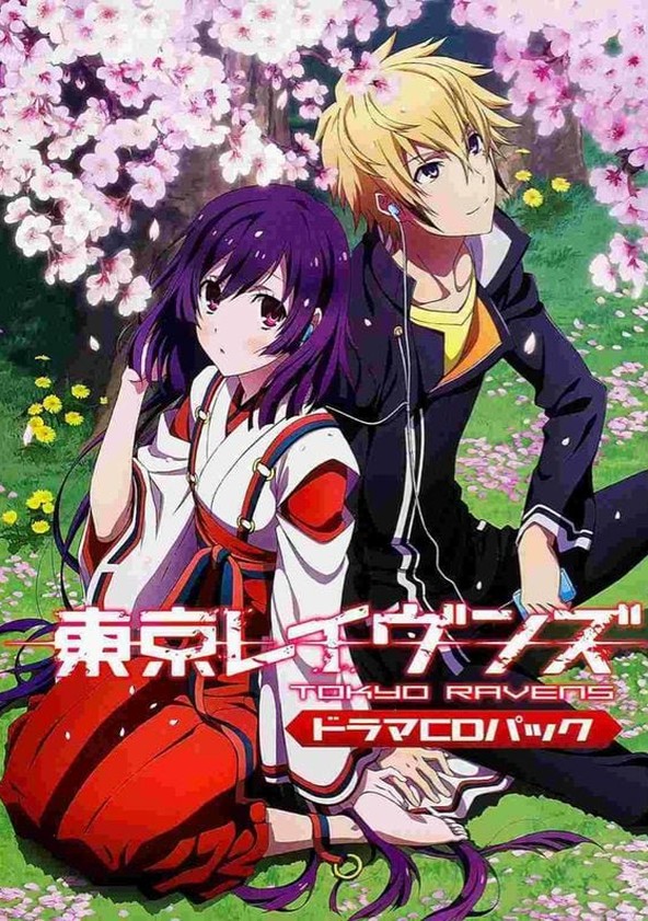 Tokyo Ravens - Temporada 1