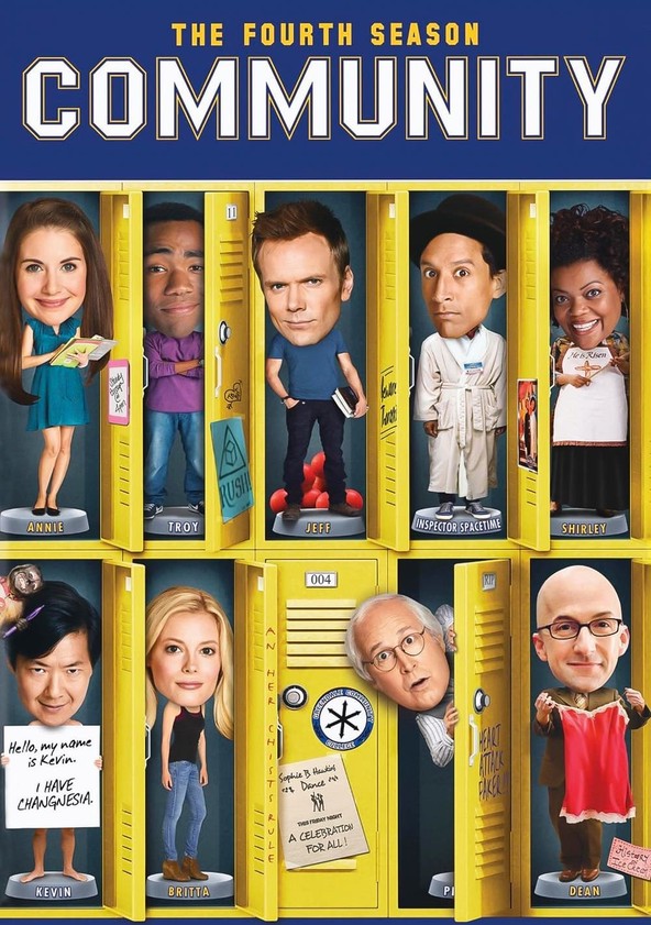 Community - Temporada 4