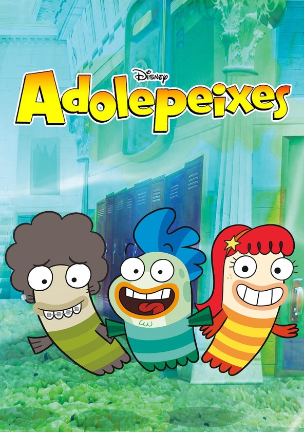 Adolepeixes - Temporada 3