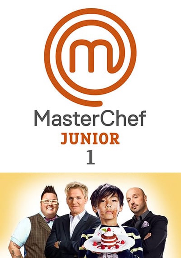 MasterChef Junior - Temporada 1