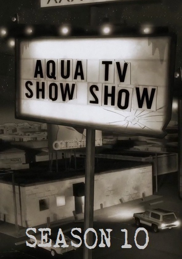Aqua Teen: O Esquadrão Força Total - Temporada 10