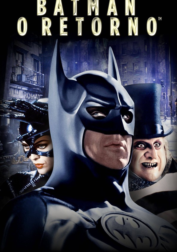 Batman: O Retorno