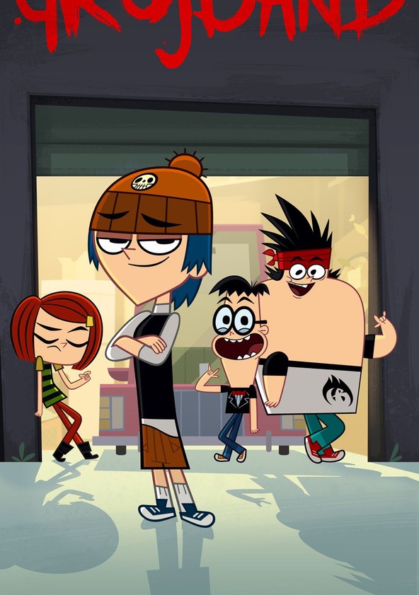 Grojband - Temporada 1