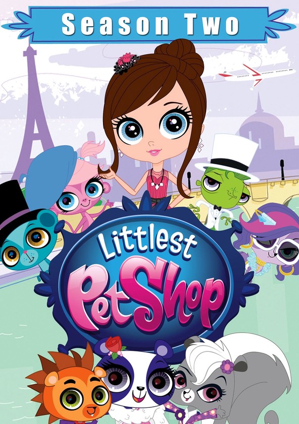 Littlest Pet Shop - Temporada 2
